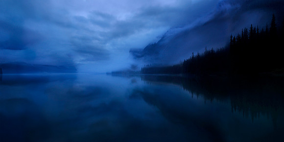 Silence at Dusk
