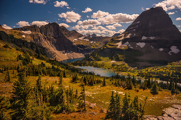 Hidden Lake