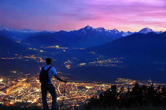 Between Day and Night